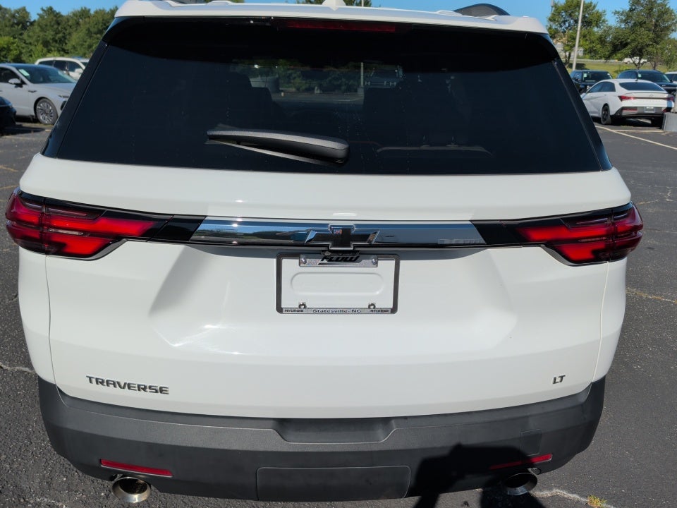 2023 Chevrolet Traverse FWD LT Leather