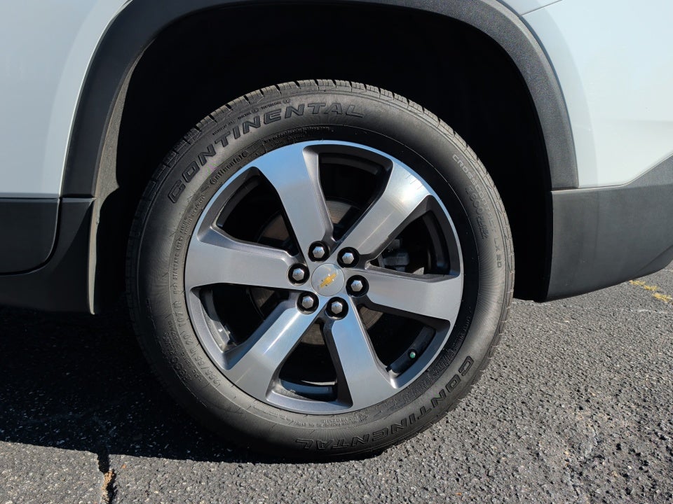 2023 Chevrolet Traverse FWD LT Leather