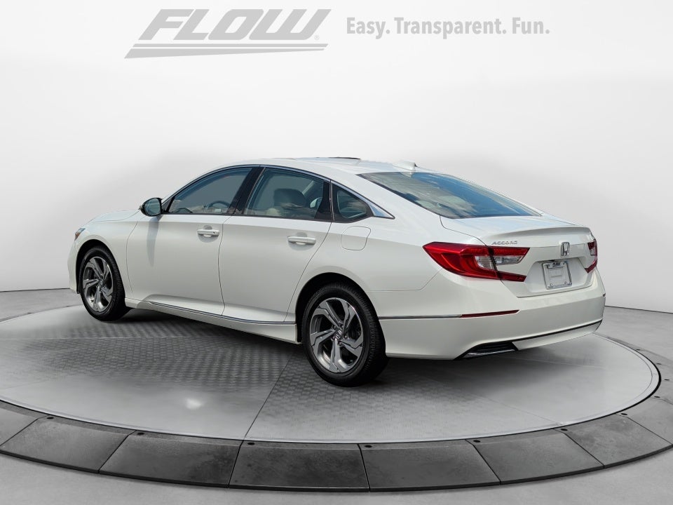 2019 Honda Accord EX-L 1.5T