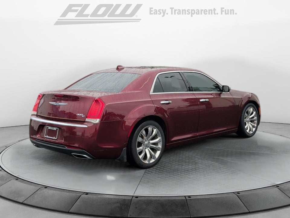 2017 Chrysler 300C 300C