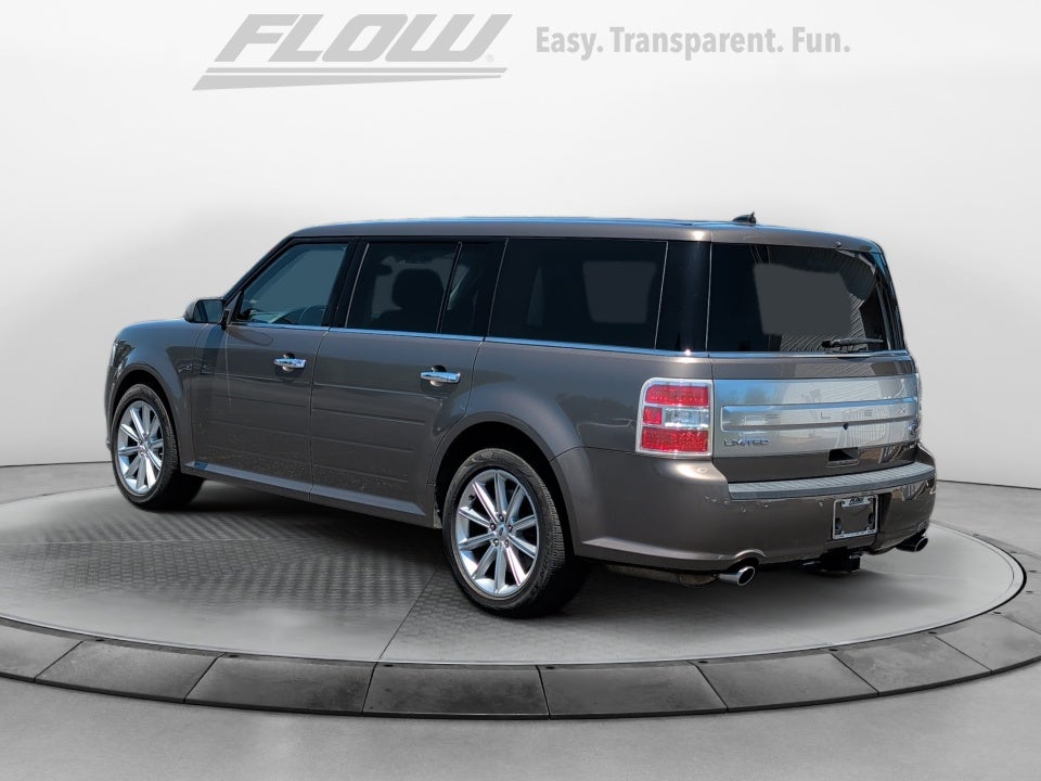 2019 Ford Flex Limited