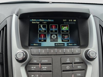 2014 Chevrolet Equinox LT