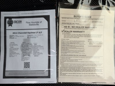 2014 Chevrolet Equinox LT