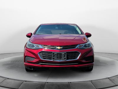 2018 Chevrolet Cruze LT
