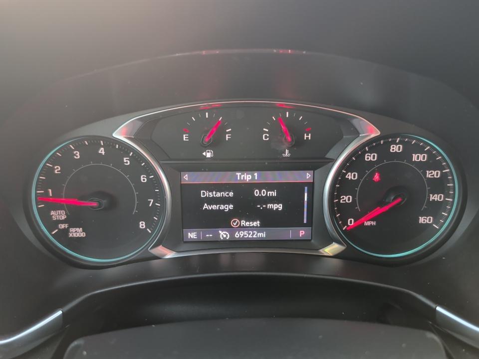 2020 Chevrolet Equinox Premier