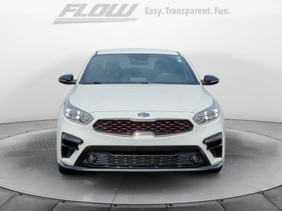2020 Kia Forte GT-Line