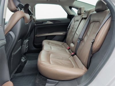 2014 Lincoln MKZ Hybrid Hybrid