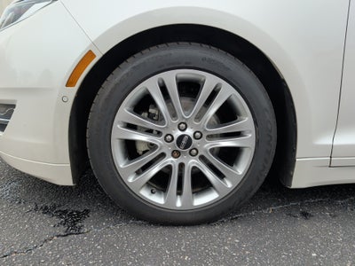 2014 Lincoln MKZ Hybrid Hybrid