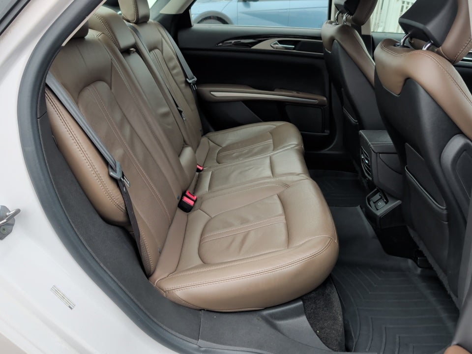 2014 Lincoln MKZ Hybrid Hybrid