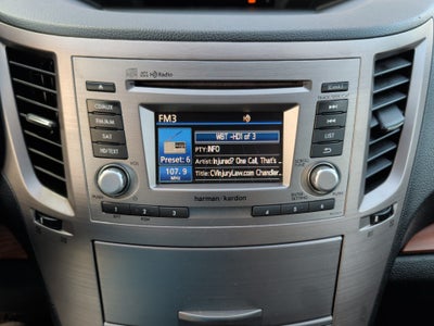 2014 Subaru Outback 2.5i Limited