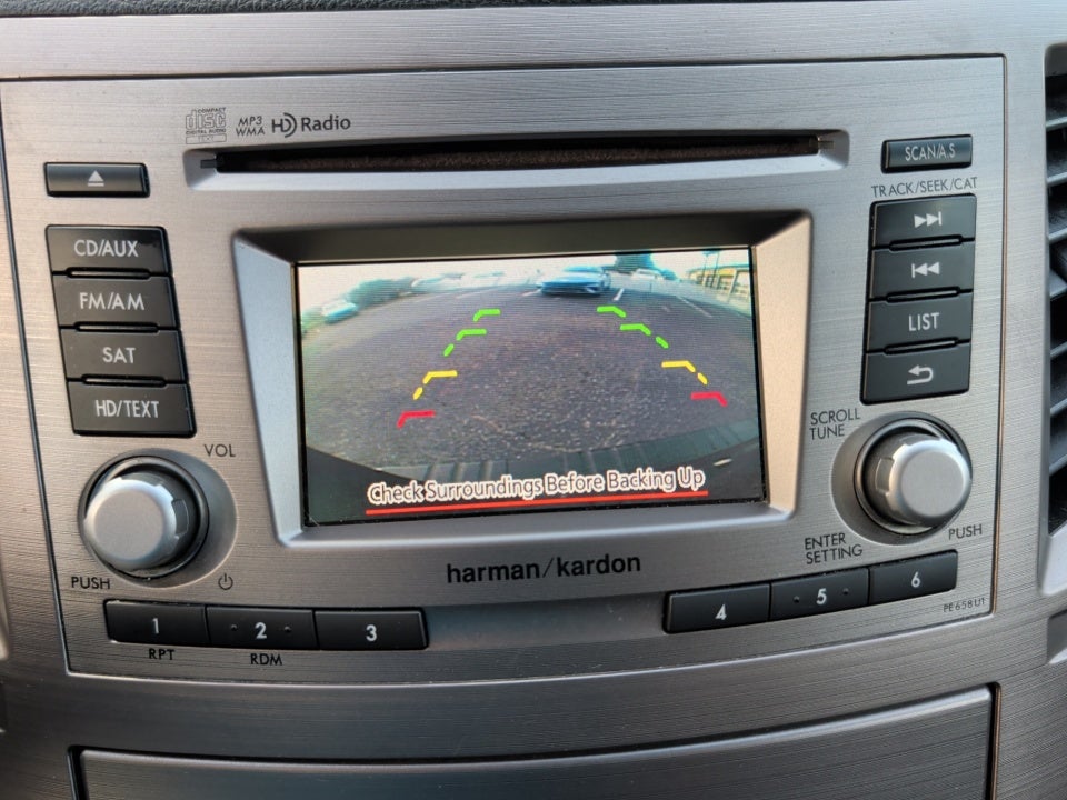 2014 Subaru Outback 2.5i Limited