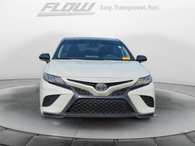 2023 Toyota Camry TRD
