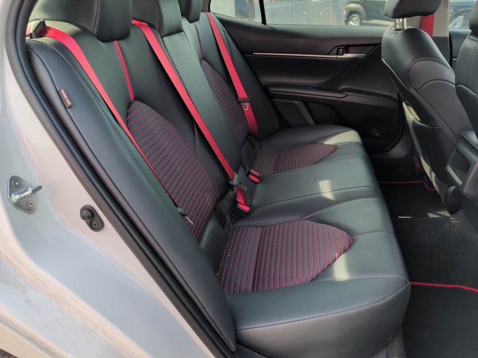 2023 Toyota Camry TRD