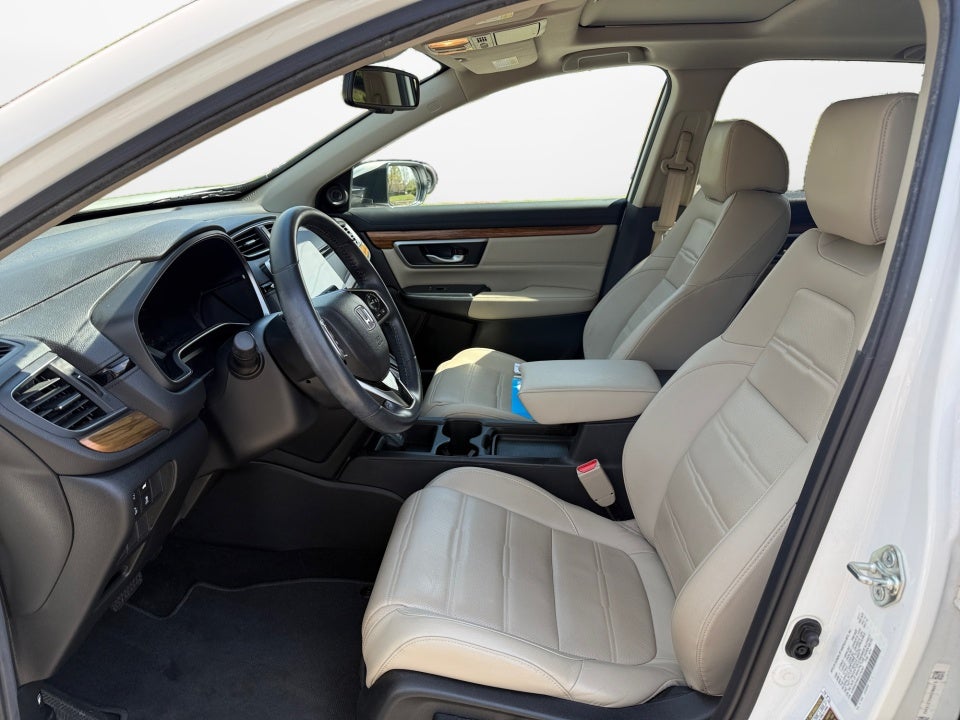 2017 Honda CR-V Touring