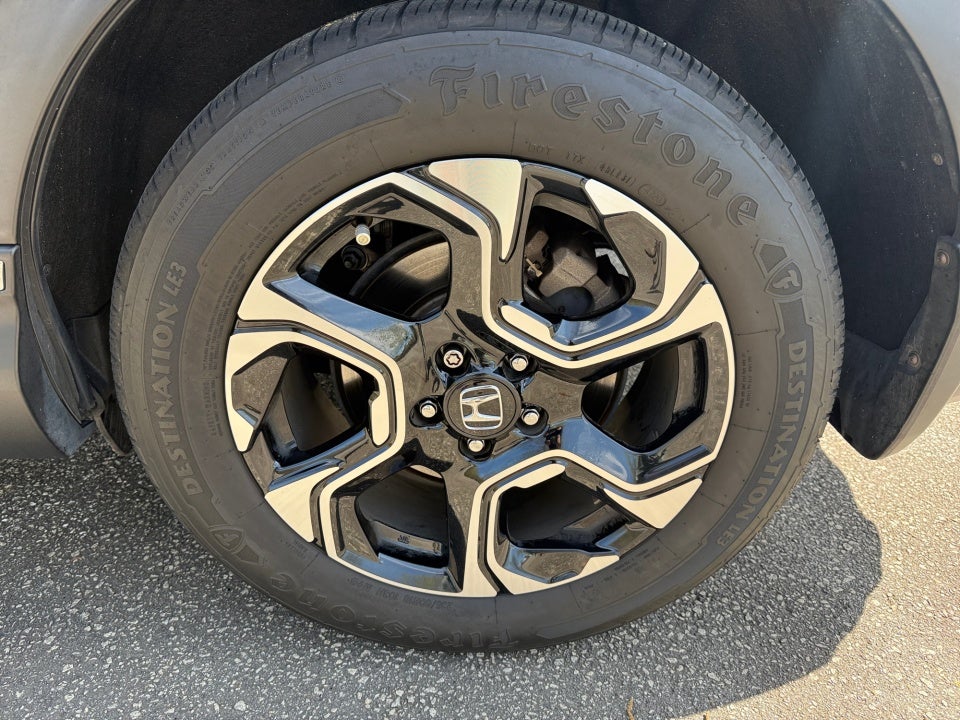 2017 Honda CR-V Touring