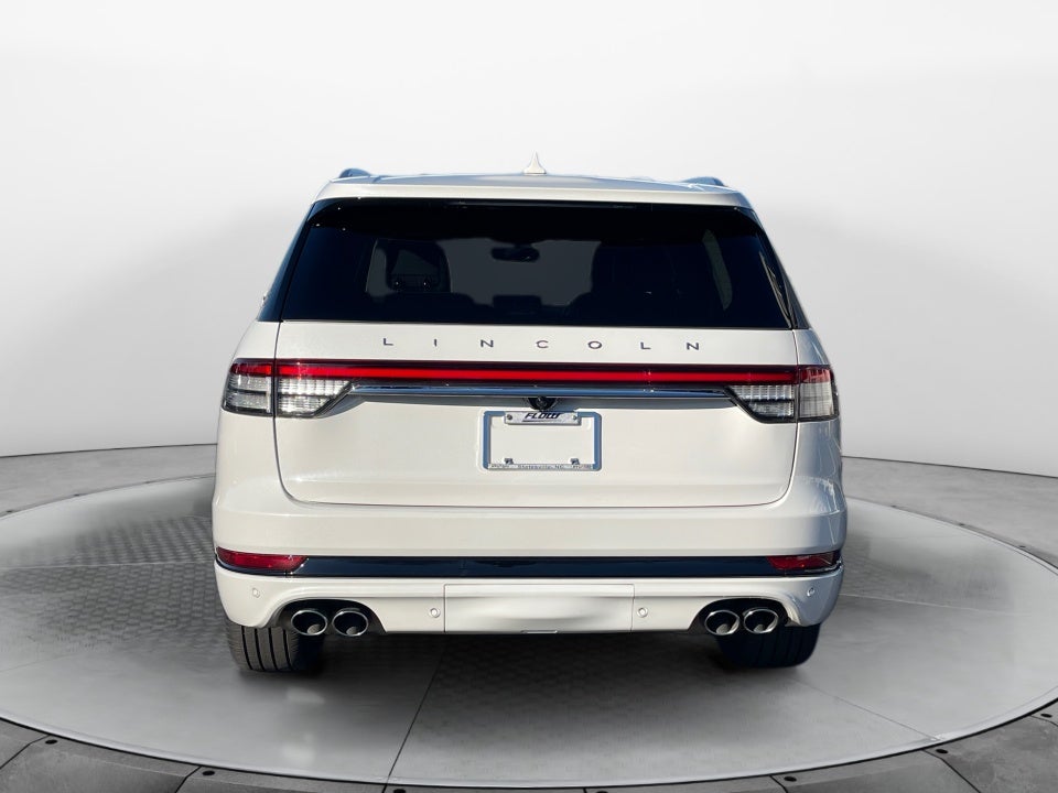 2021 Lincoln Aviator Grand Touring