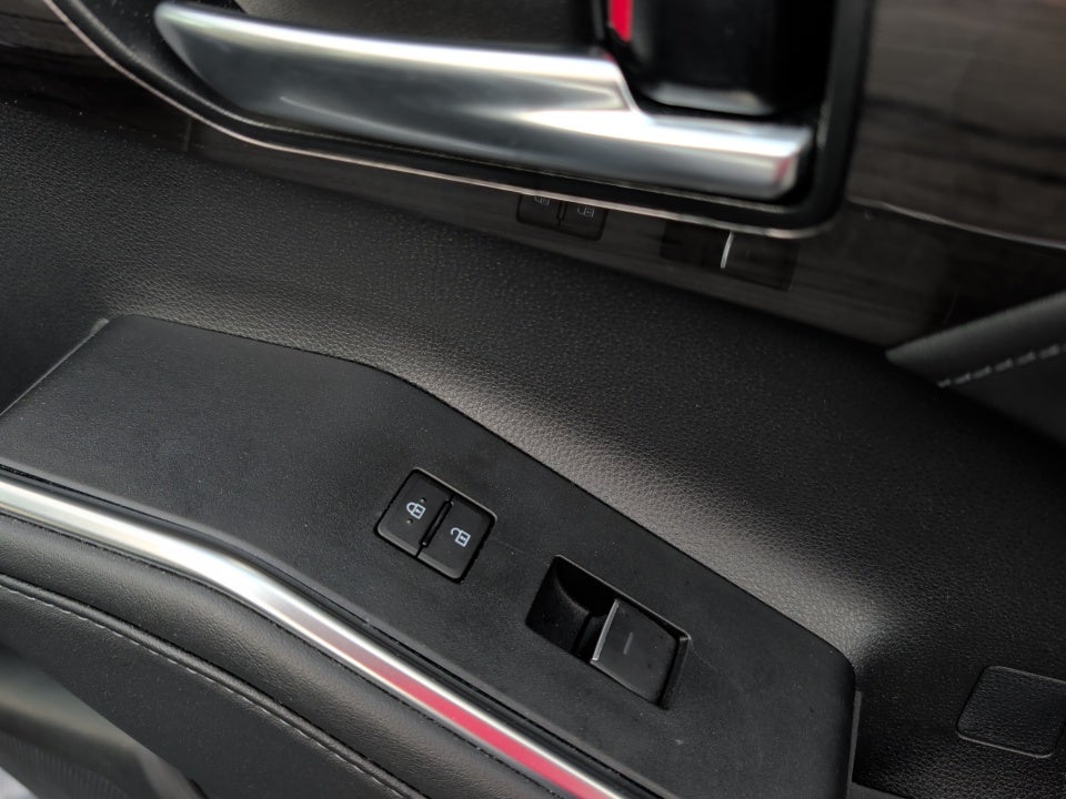 2024 Toyota Highlander Hybrid Hybrid Platinum