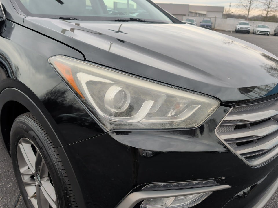 2017 Hyundai Santa Fe Sport 2.4L