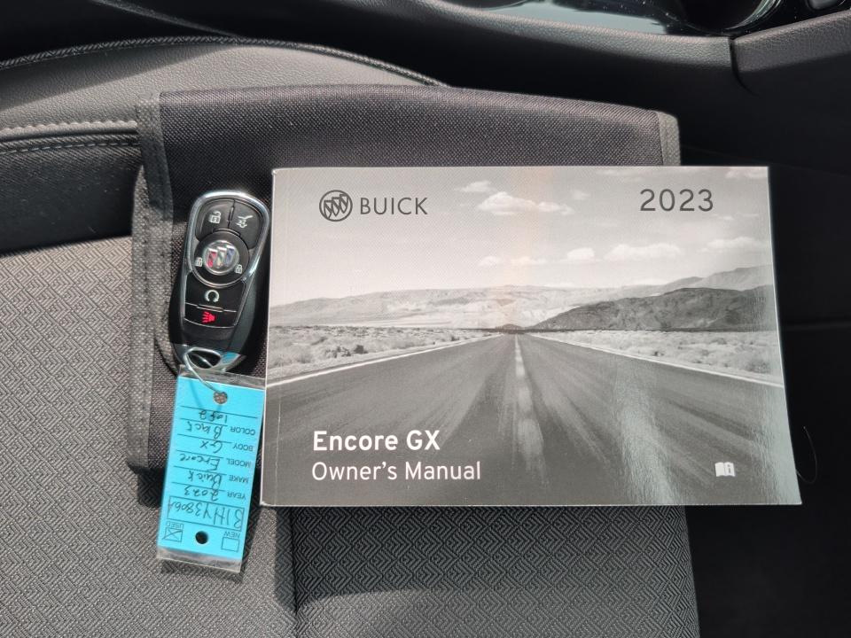 2023 Buick Encore GX Select