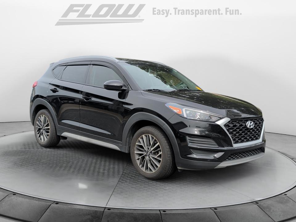 2021 Hyundai Tucson SEL