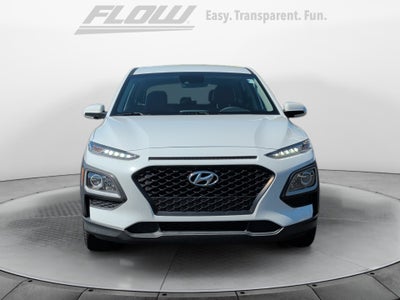 2019 Hyundai Kona SE