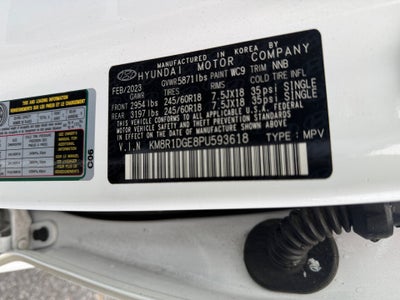 2023 Hyundai Palisade SE