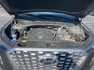 2022 Hyundai Palisade SEL