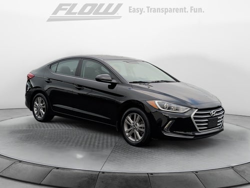 2018 Hyundai Elantra Value Edition