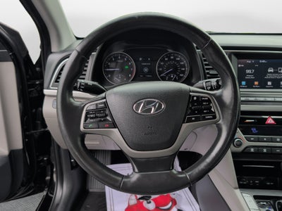 2018 Hyundai Elantra Value Edition