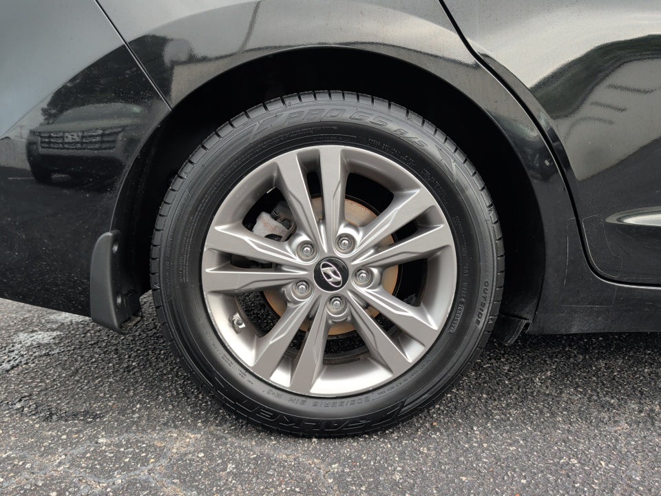 2018 Hyundai Elantra Value Edition
