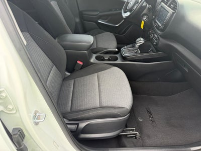 2020 Kia Soul GT-Line