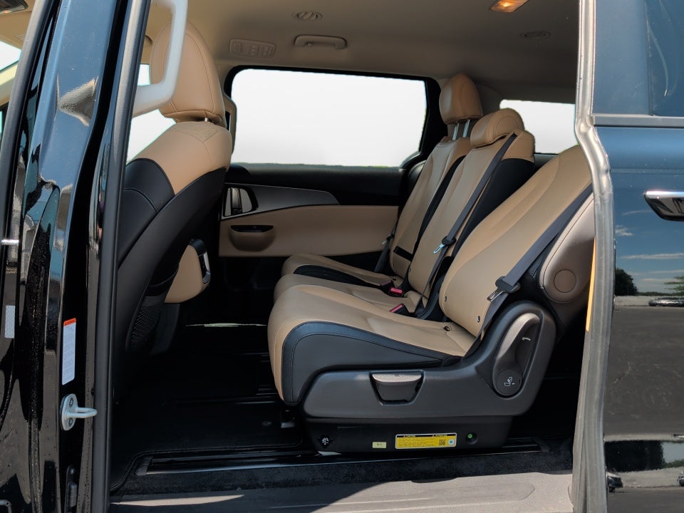 2024 Kia Carnival MPV LX Seat Package