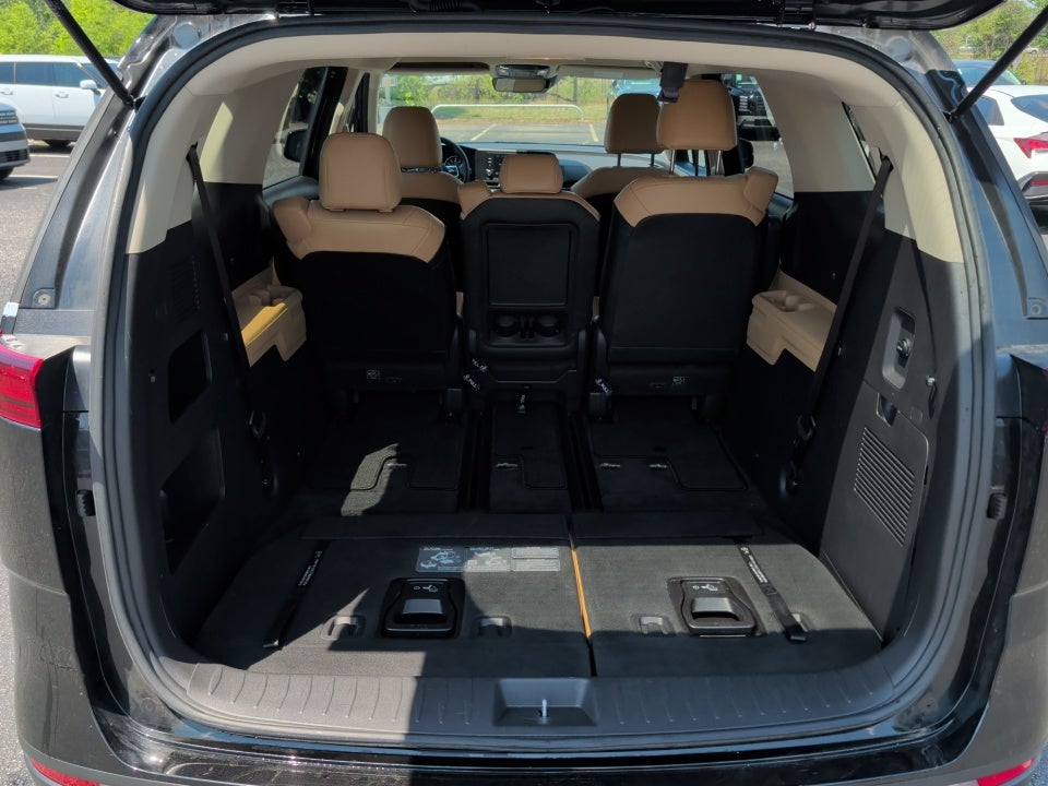 2024 Kia Carnival MPV LX Seat Package