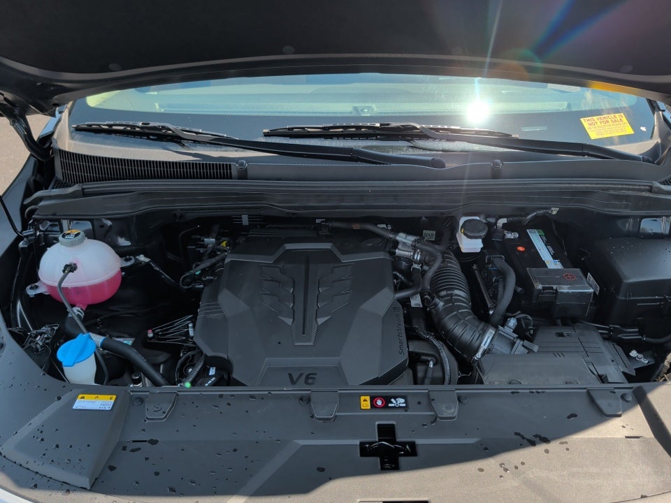2024 Kia Carnival MPV LX Seat Package