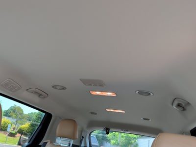 2024 Kia Carnival MPV LX Seat Package