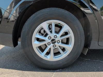 2024 Kia Carnival MPV LX Seat Package