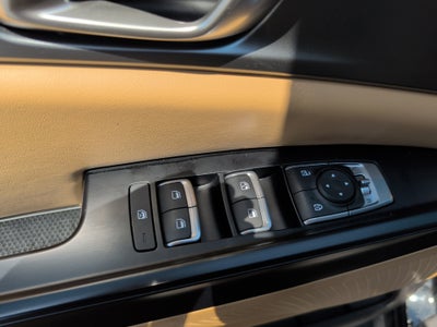 2024 Kia Carnival MPV LX Seat Package