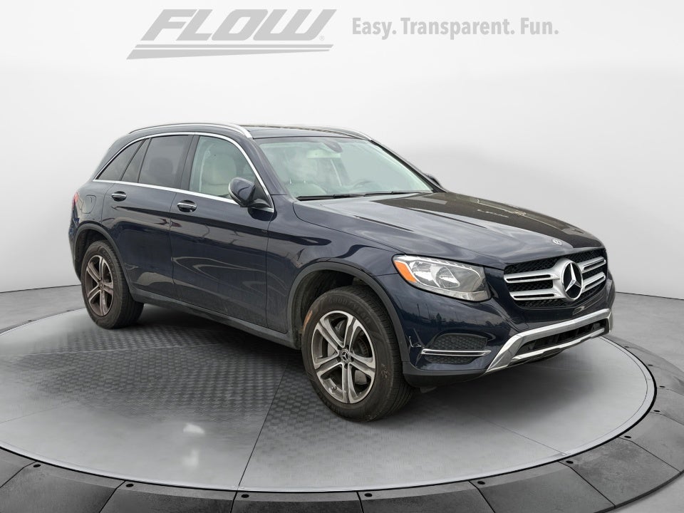 2018 Mercedes-Benz GLC 300 GLC 300