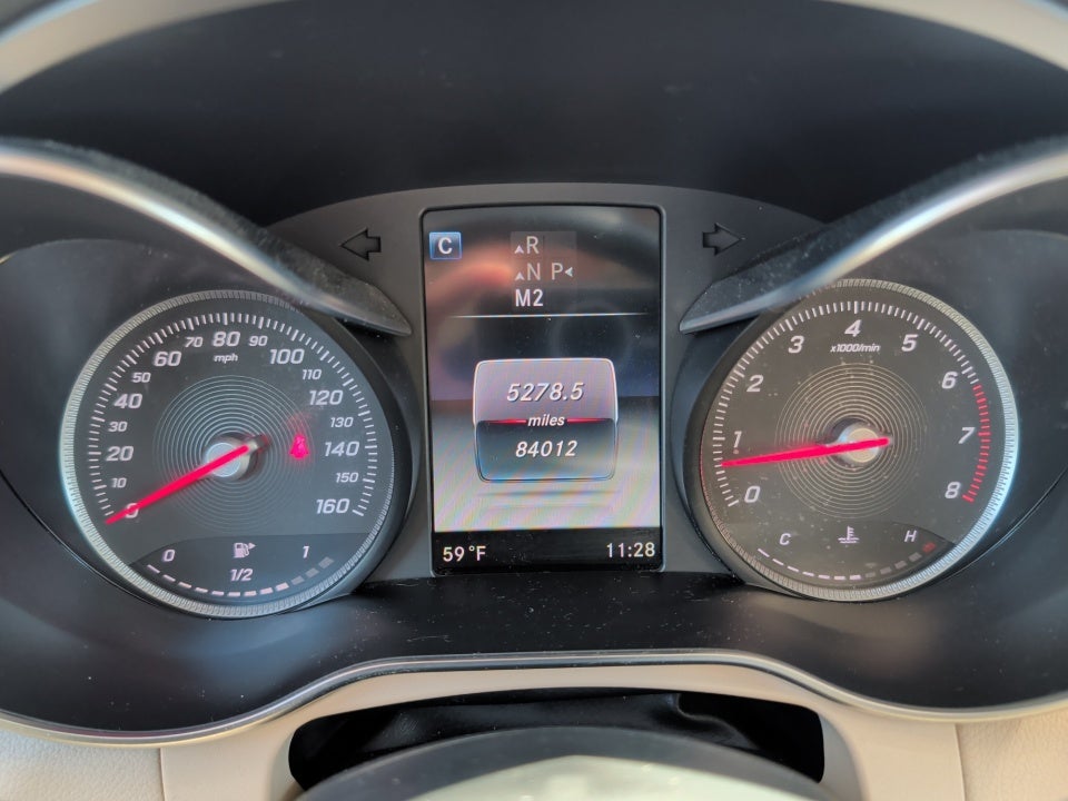 2018 Mercedes-Benz GLC 300 GLC 300