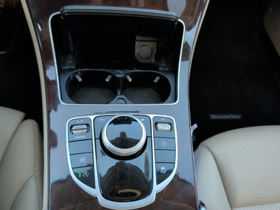 2018 Mercedes-Benz GLC 300 GLC 300