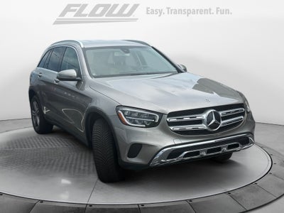 2020 Mercedes-Benz GLC 300 GLC 300