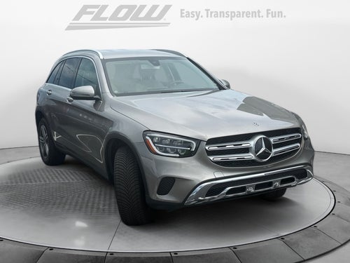 2020 Mercedes-Benz GLC 300 GLC 300