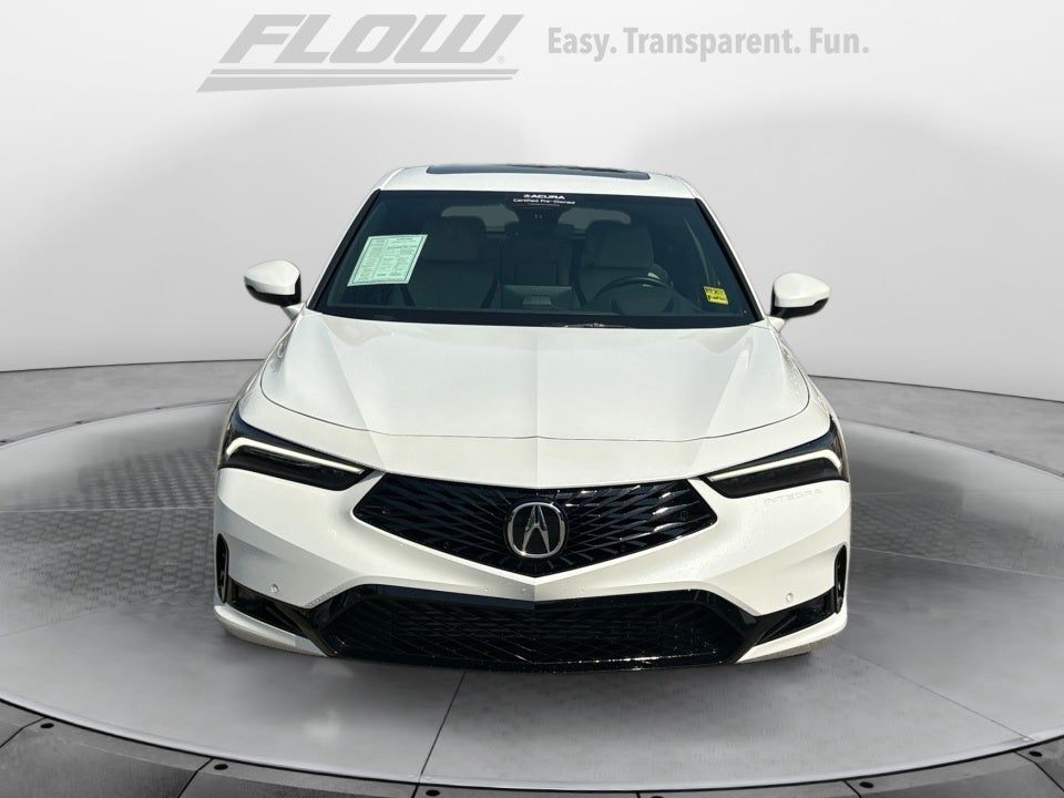 2024 Acura Integra A-SPEC Technology