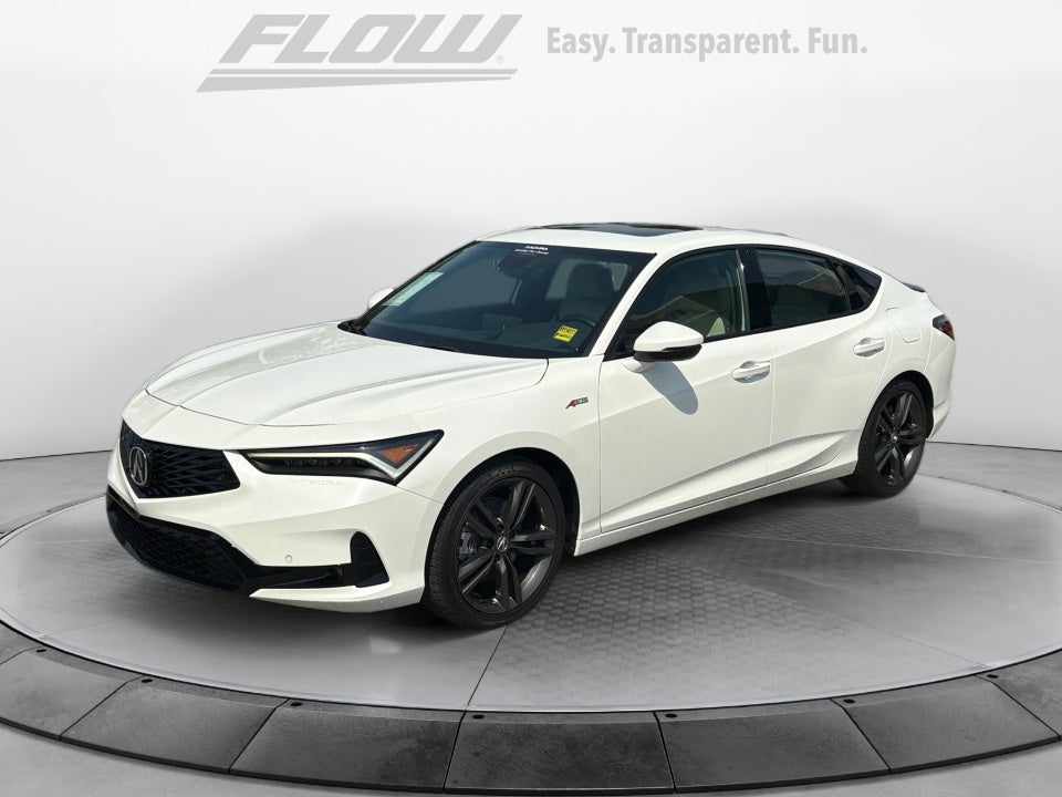 2024 Acura Integra A-SPEC Technology