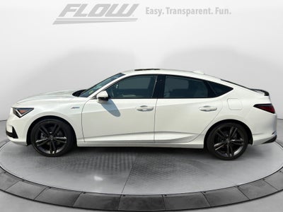 2024 Acura Integra A-SPEC Technology