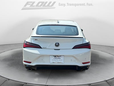 2024 Acura Integra A-SPEC Technology