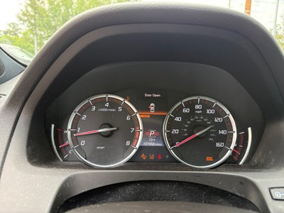 2018 Acura TLX Tech & A-SPEC Pkgs