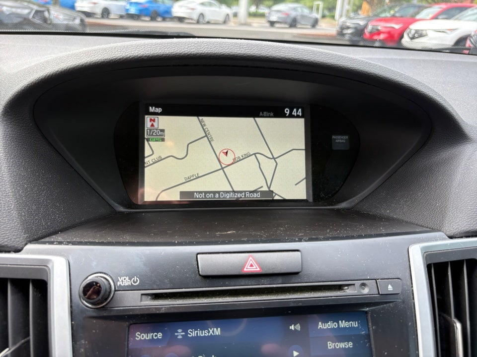 2018 Acura TLX Tech & A-SPEC Pkgs