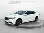 2018 Acura TLX Tech & A-SPEC Pkgs