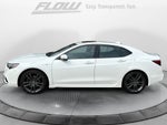 2018 Acura TLX Tech & A-SPEC Pkgs